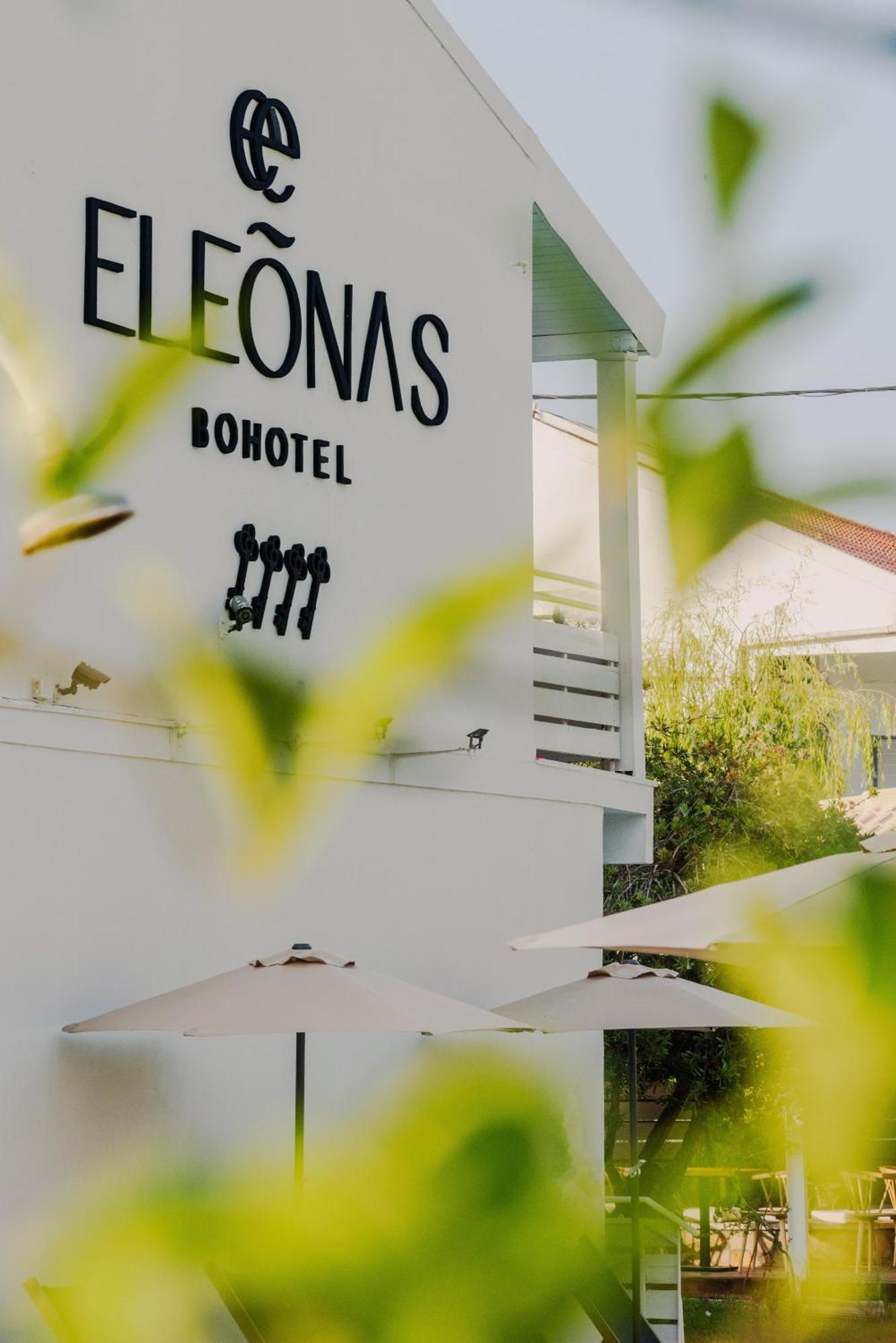 Eleonas Bohotel Kávos Екстериор снимка